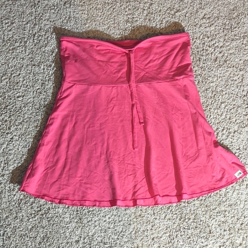 The North Face Red Women's Skirt